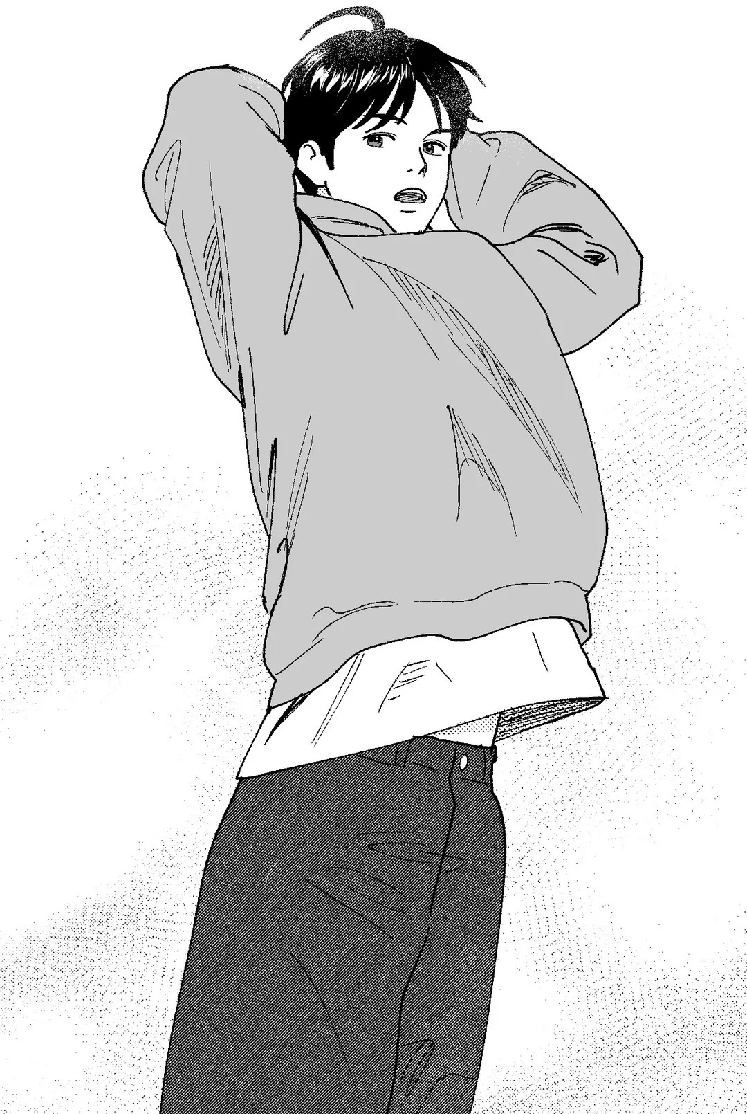 Midnight Men - Chapter 35 manhwa