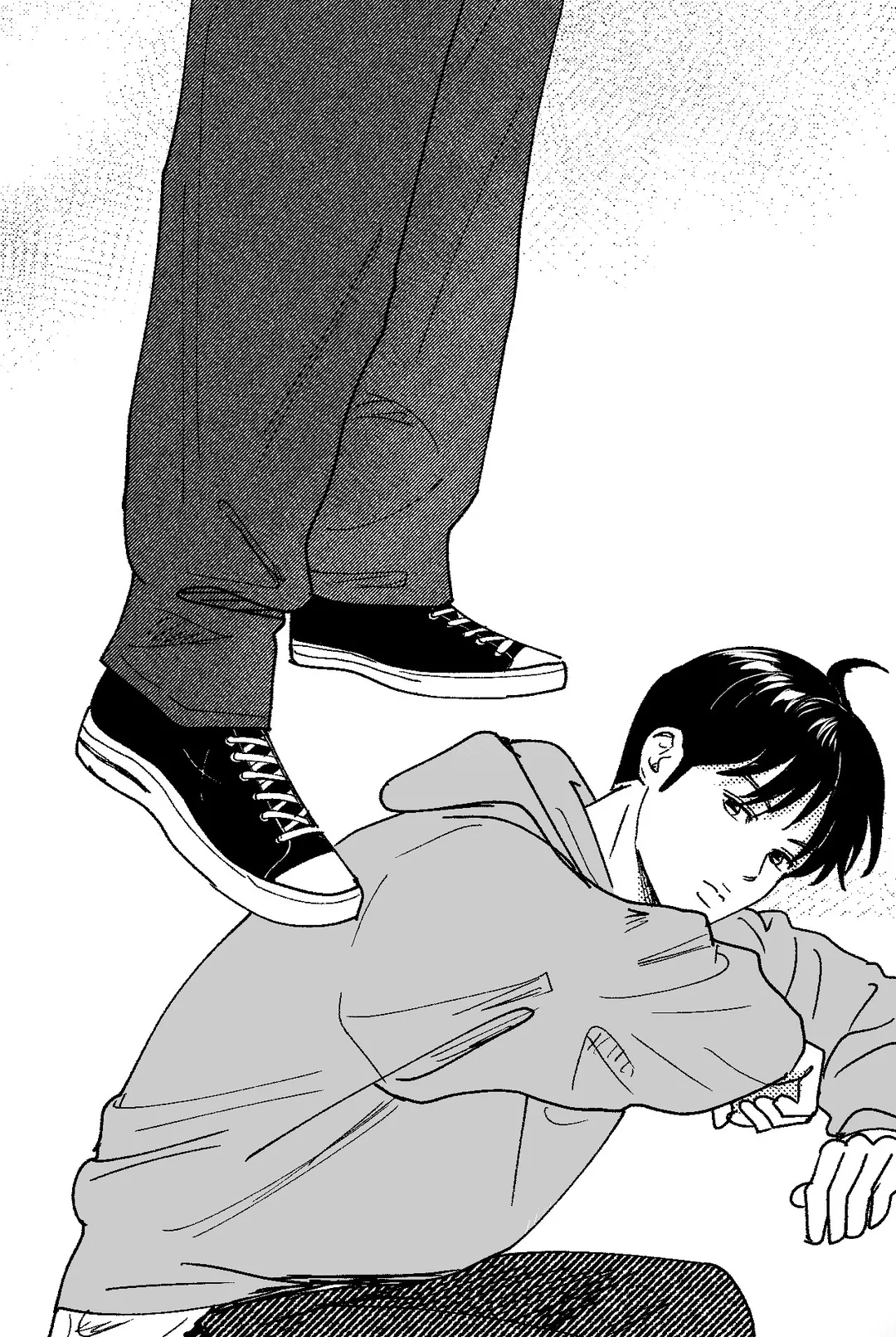 Midnight Men - Chapter 35 manhwa
