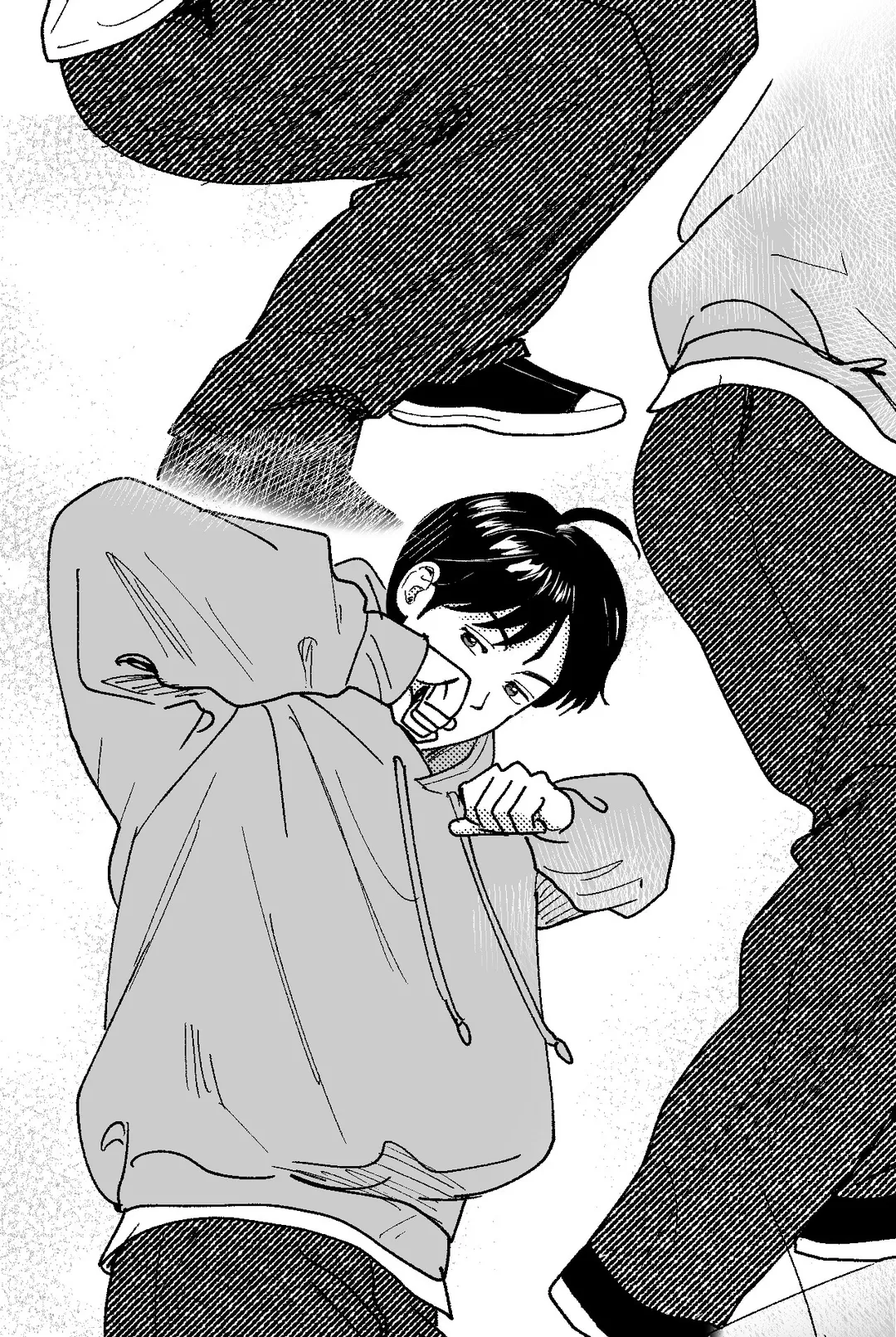 Midnight Men - Chapter 35 manhwa