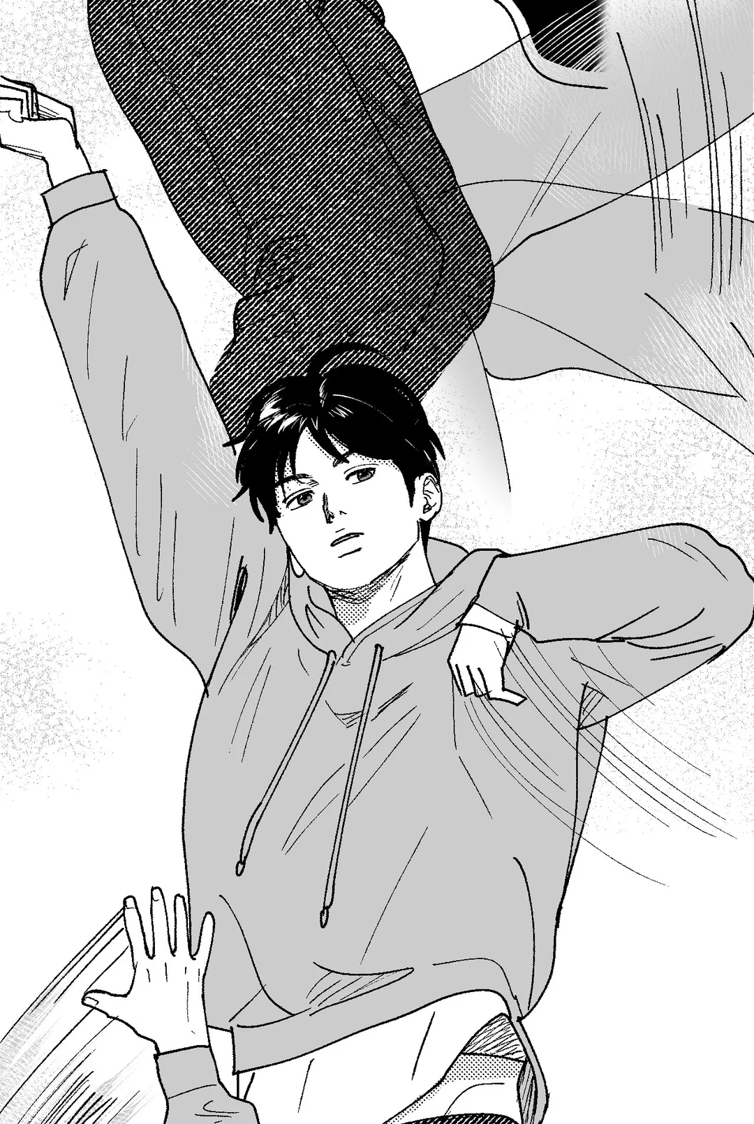 Midnight Men - Chapter 35 manhwa