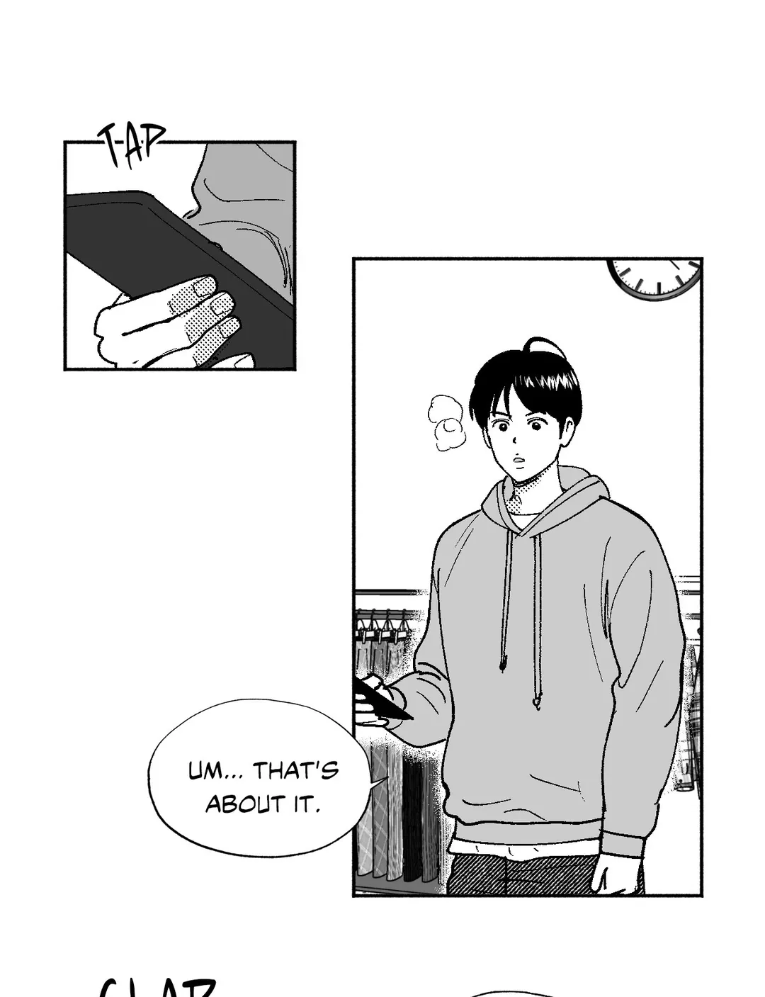 Midnight Men - Chapter 35 manhwa