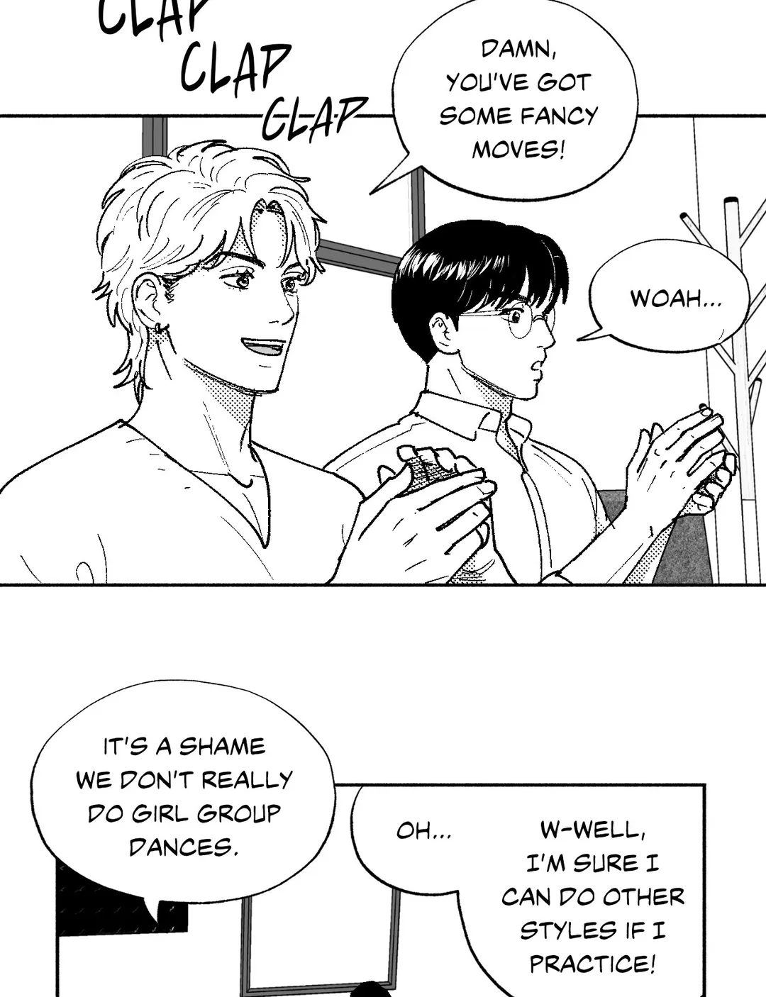 Midnight Men - Chapter 35 manhwa