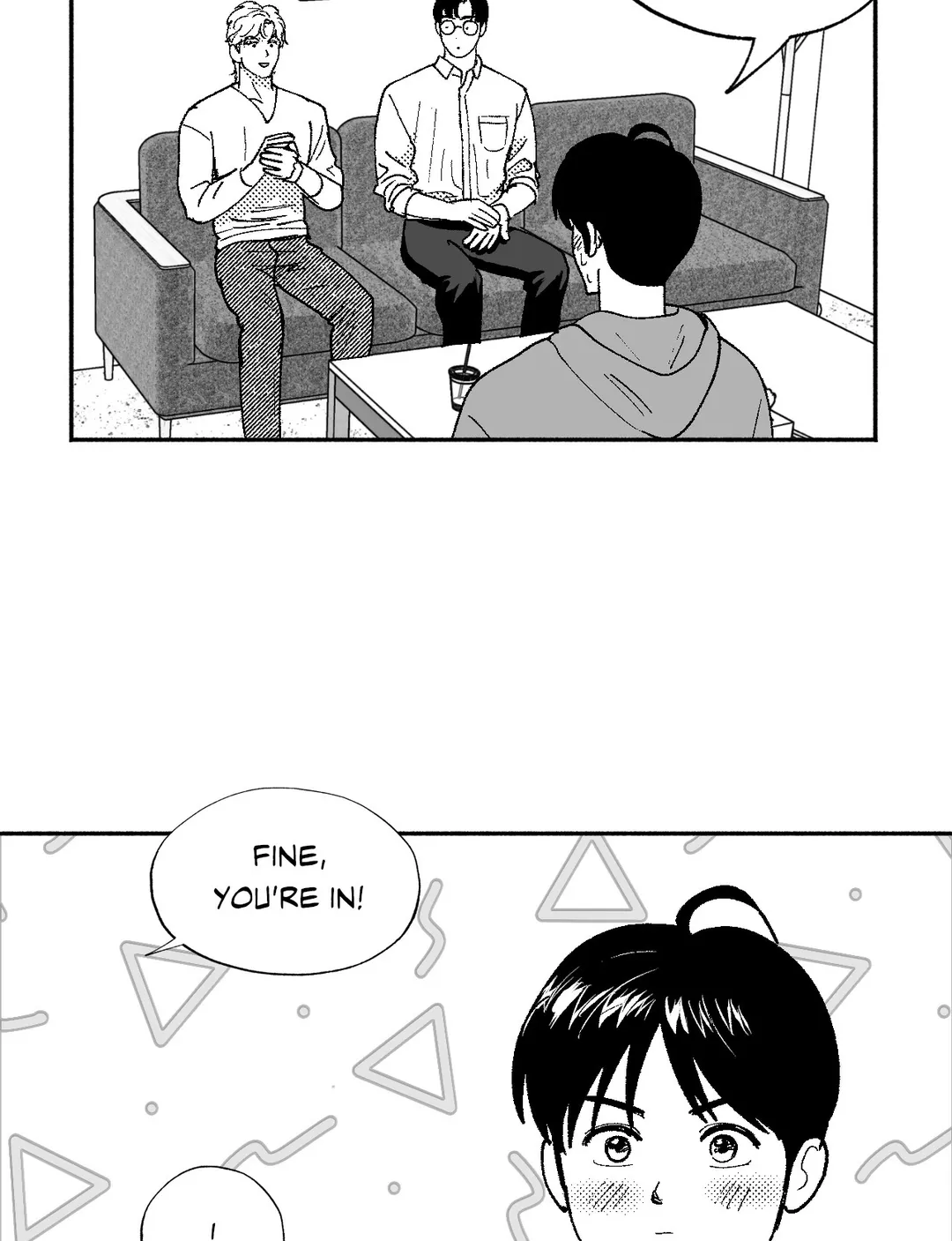 Midnight Men - Chapter 35 manhwa