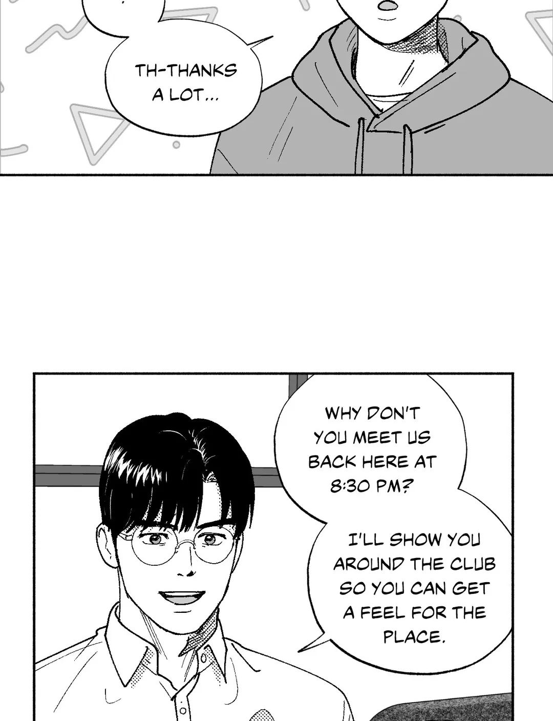 Midnight Men - Chapter 35 manhwa