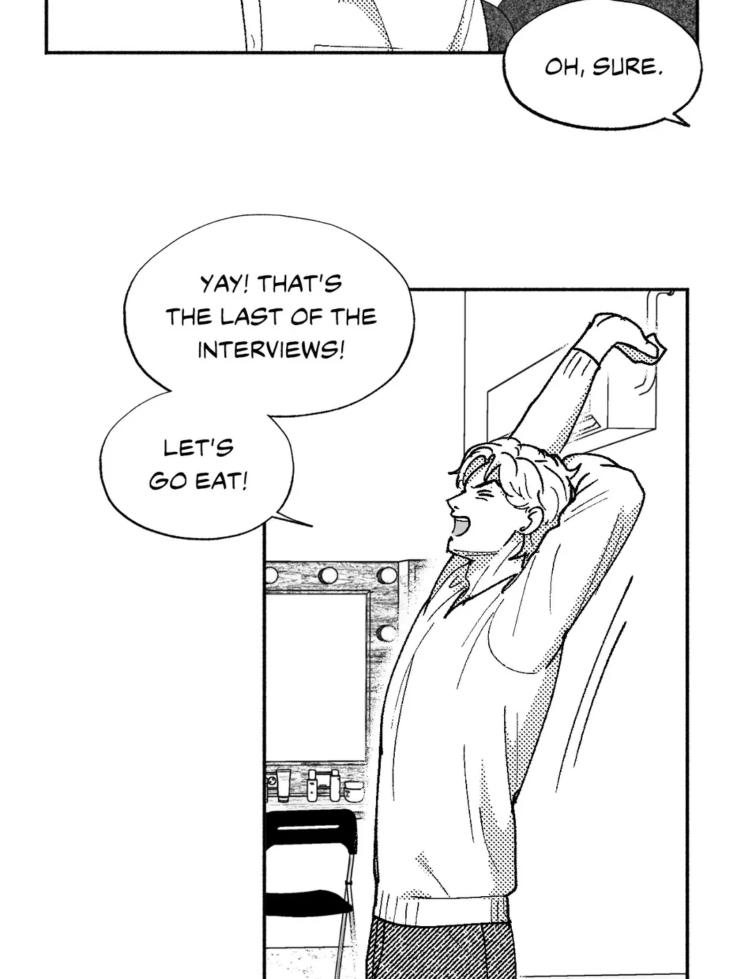 Midnight Men - Chapter 35 manhwa