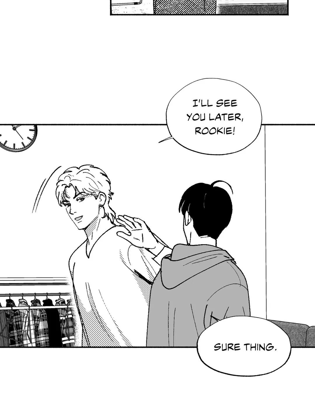 Midnight Men - Chapter 35 manhwa