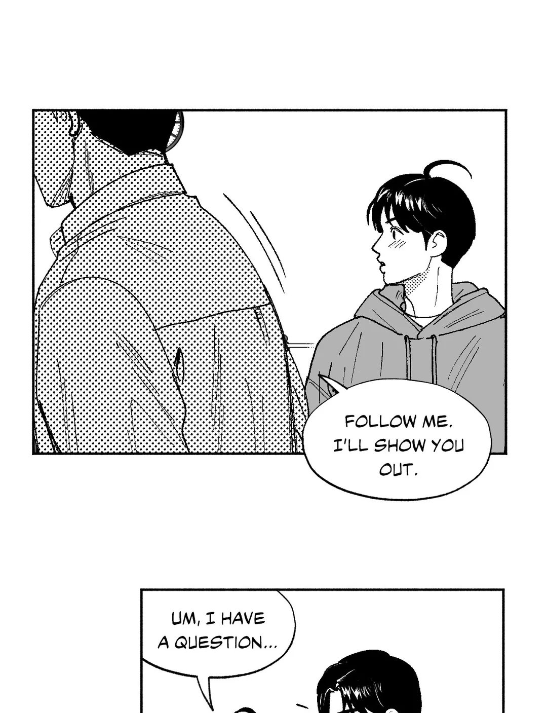 Midnight Men - Chapter 35 manhwa