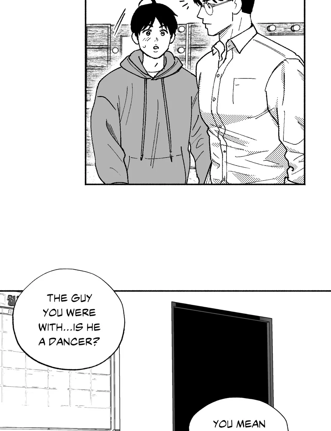 Midnight Men - Chapter 35 manhwa