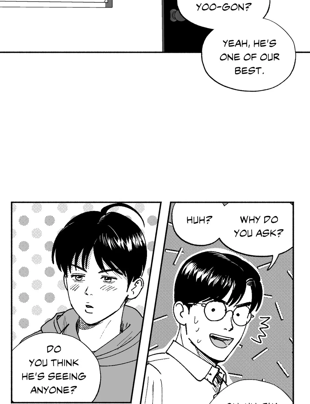 Midnight Men - Chapter 35 manhwa