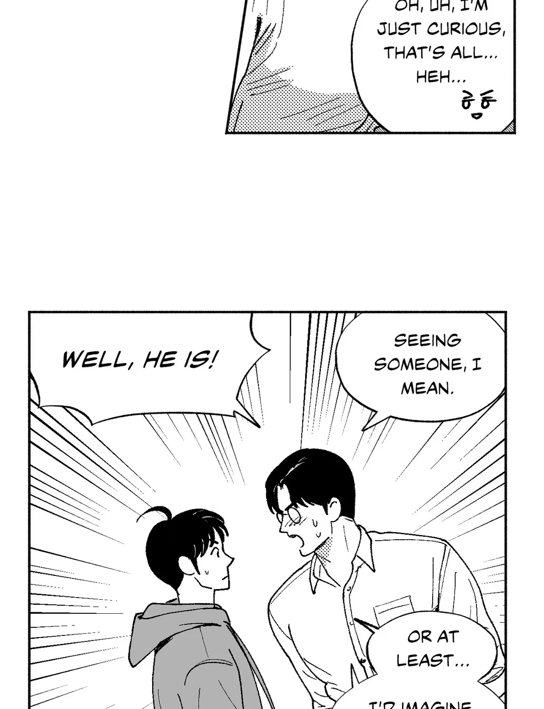 Midnight Men - Chapter 35 manhwa