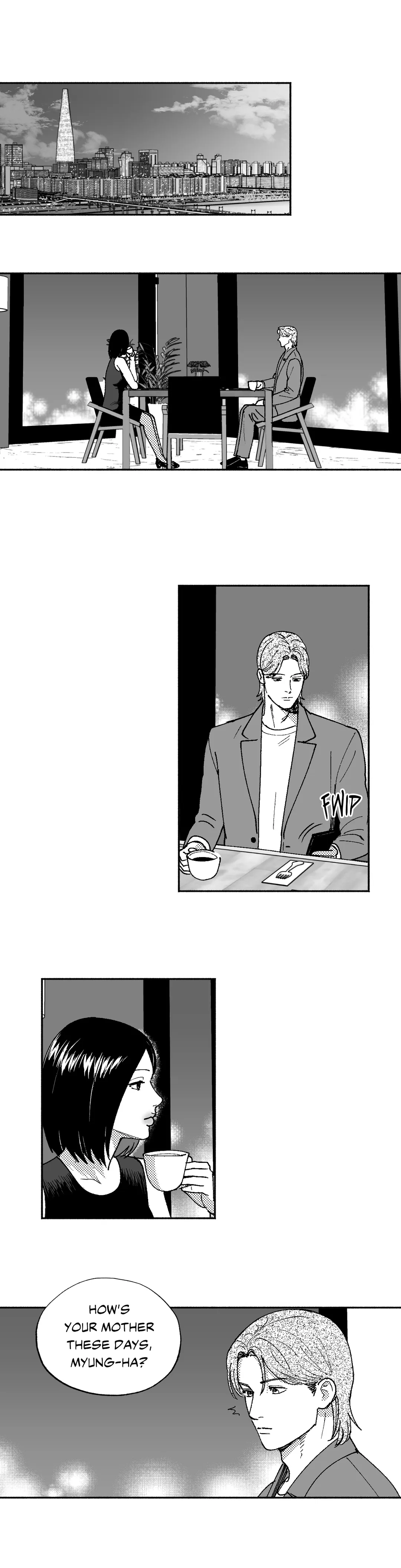 Midnight Men - Chapter 36 manhwa