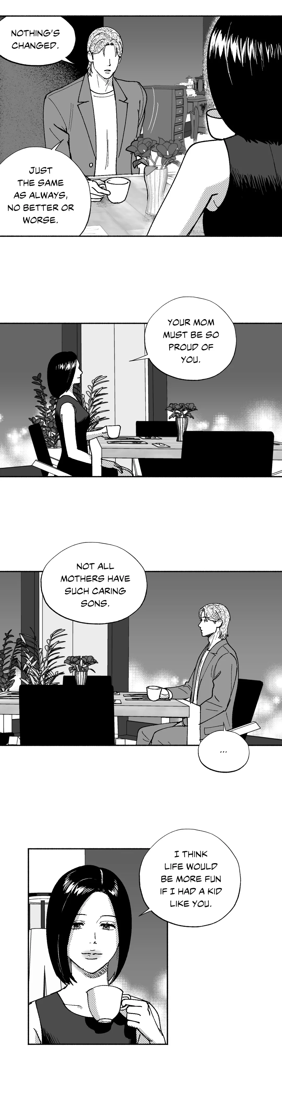 Midnight Men - Chapter 36 manhwa