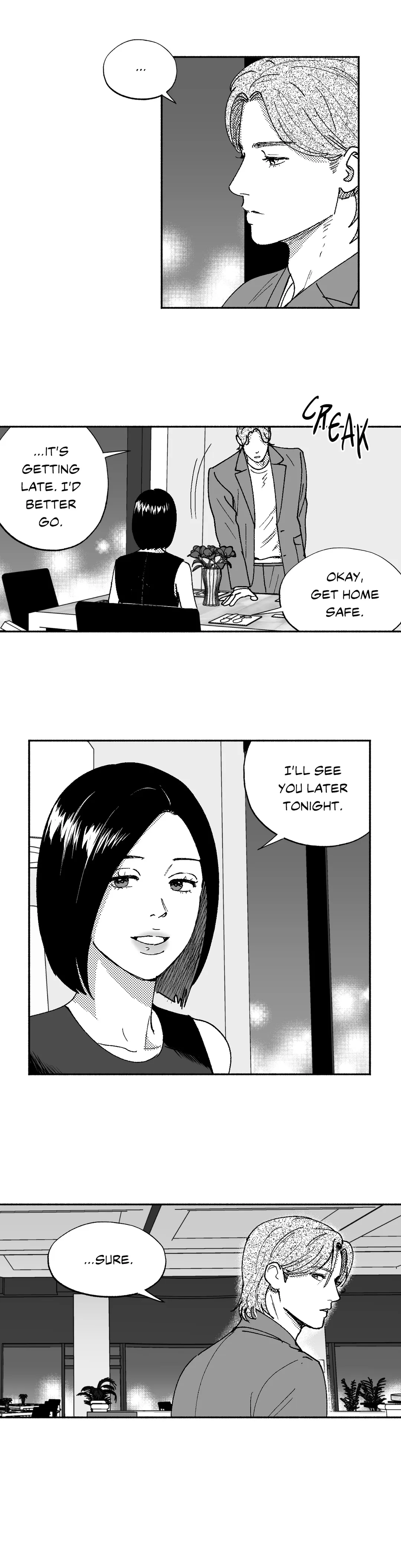 Midnight Men - Chapter 36 manhwa