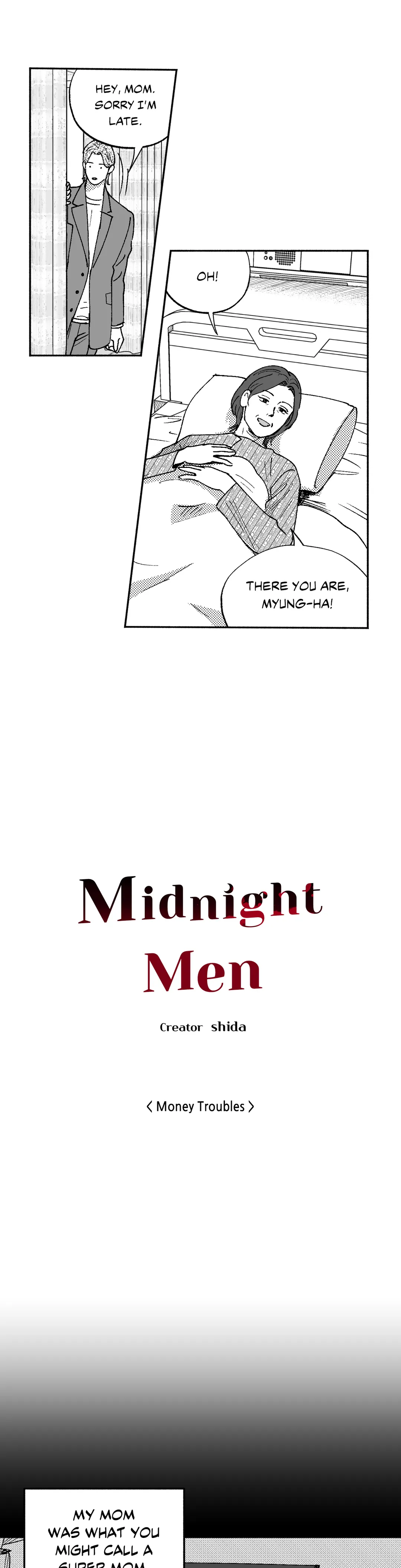 Midnight Men - Chapter 36 manhwa