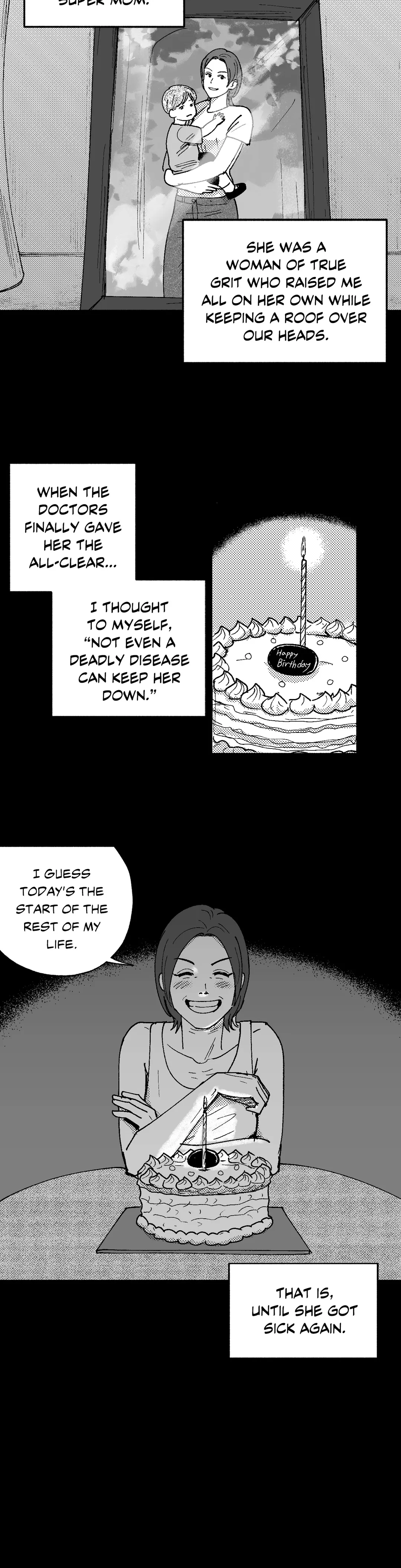 Midnight Men - Chapter 36 manhwa