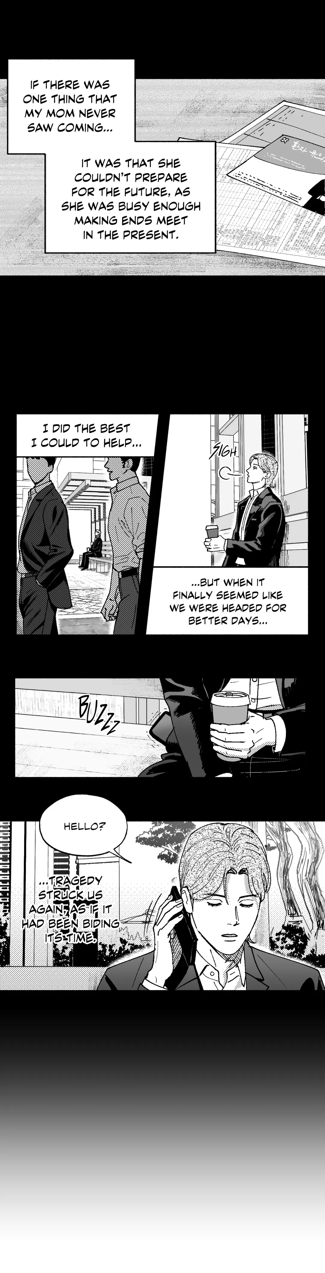 Midnight Men - Chapter 36 manhwa