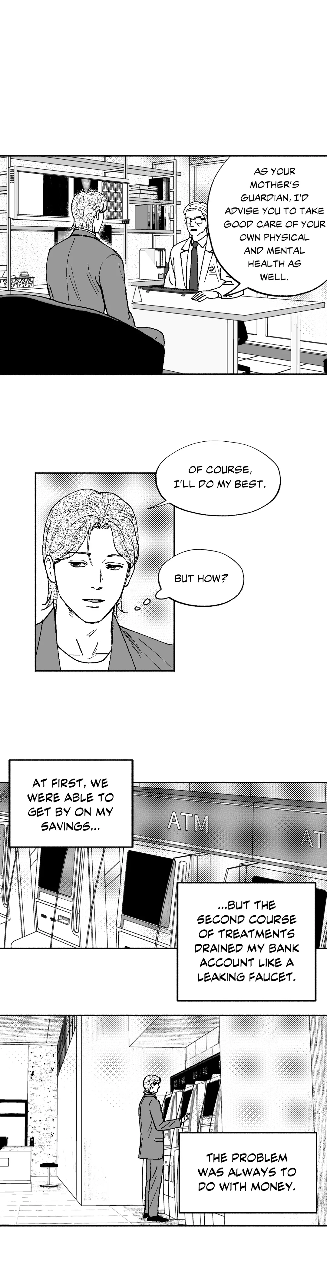 Midnight Men - Chapter 36 manhwa