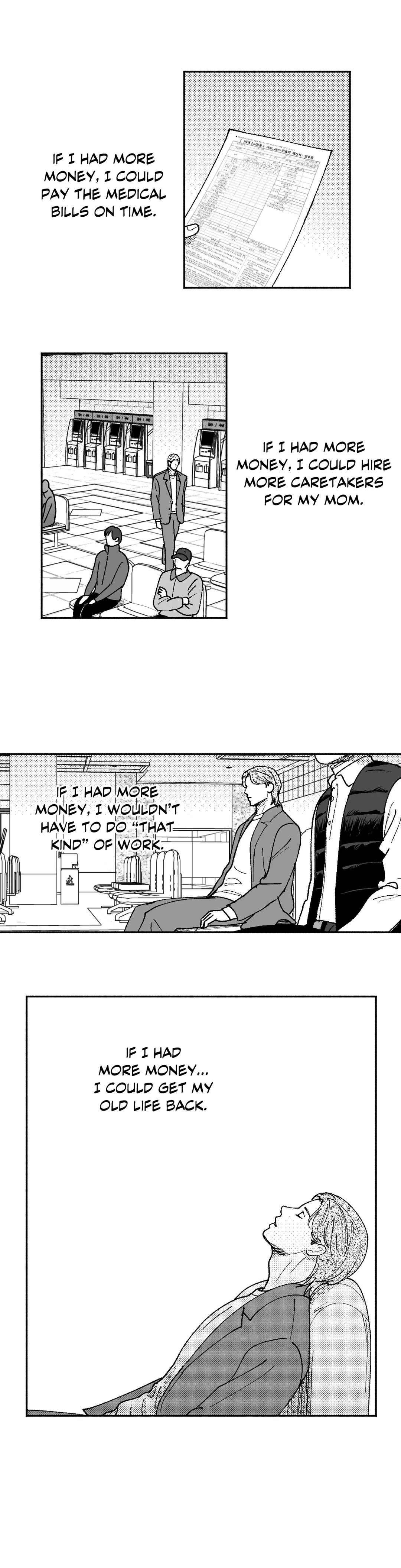 Midnight Men - Chapter 36 manhwa