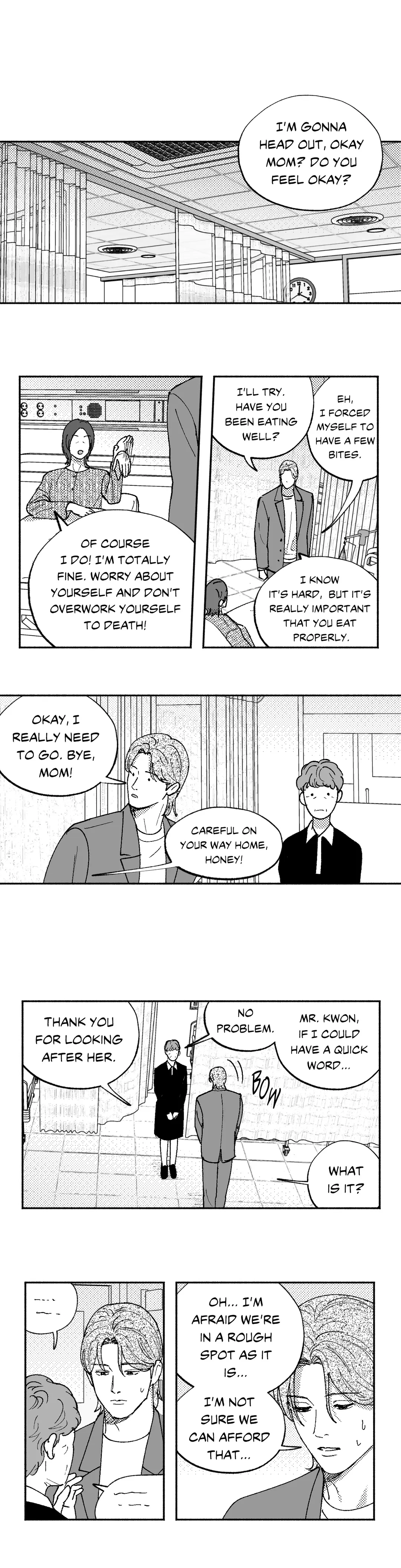 Midnight Men - Chapter 36 manhwa