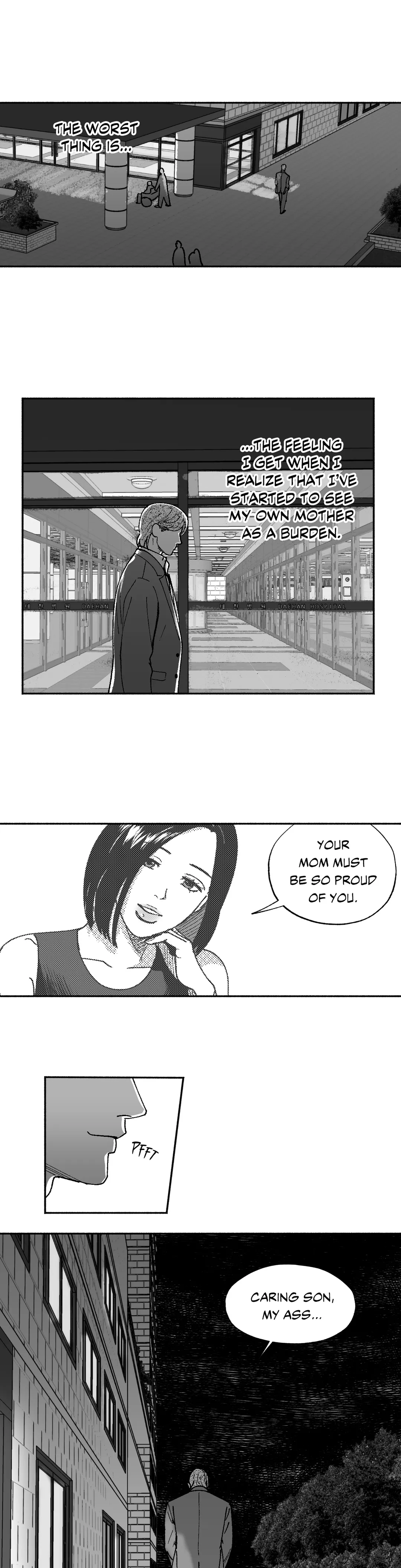 Midnight Men - Chapter 36 manhwa