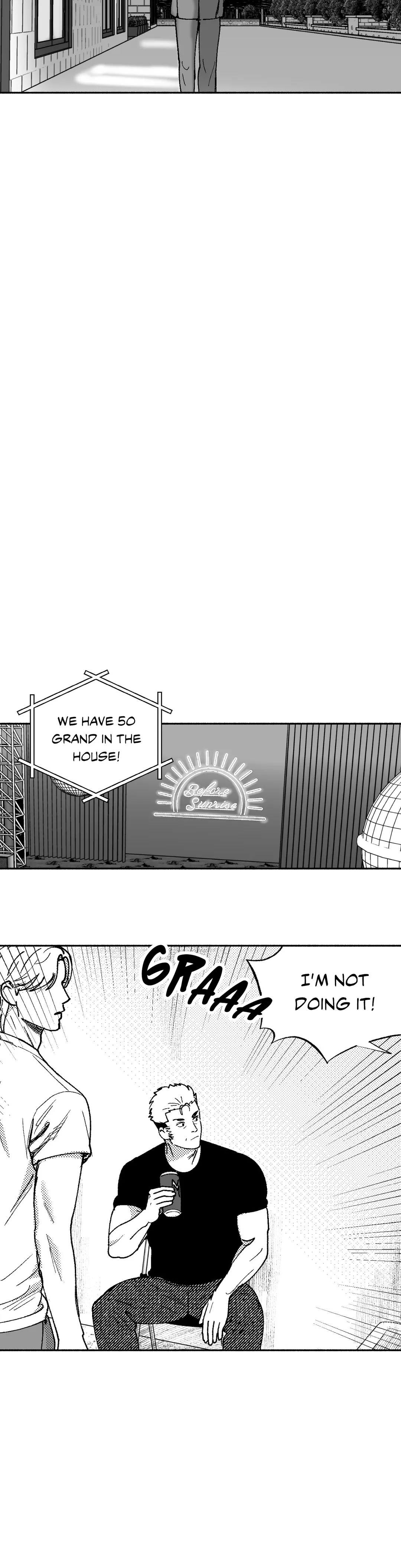 Midnight Men - Chapter 36 manhwa