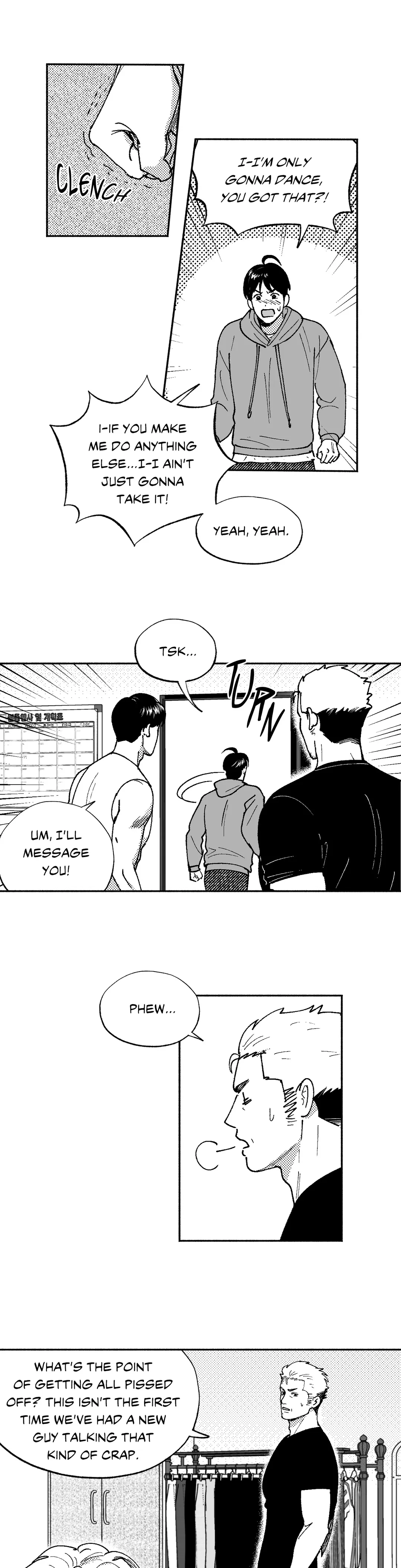 Midnight Men - Chapter 36 manhwa