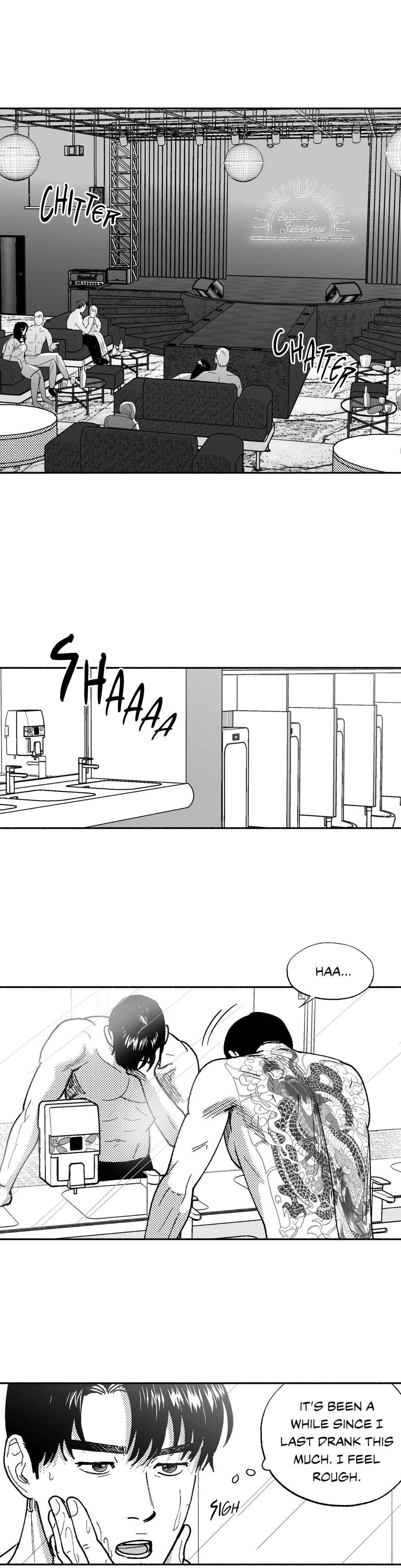 Midnight Men - Chapter 37 manhwa