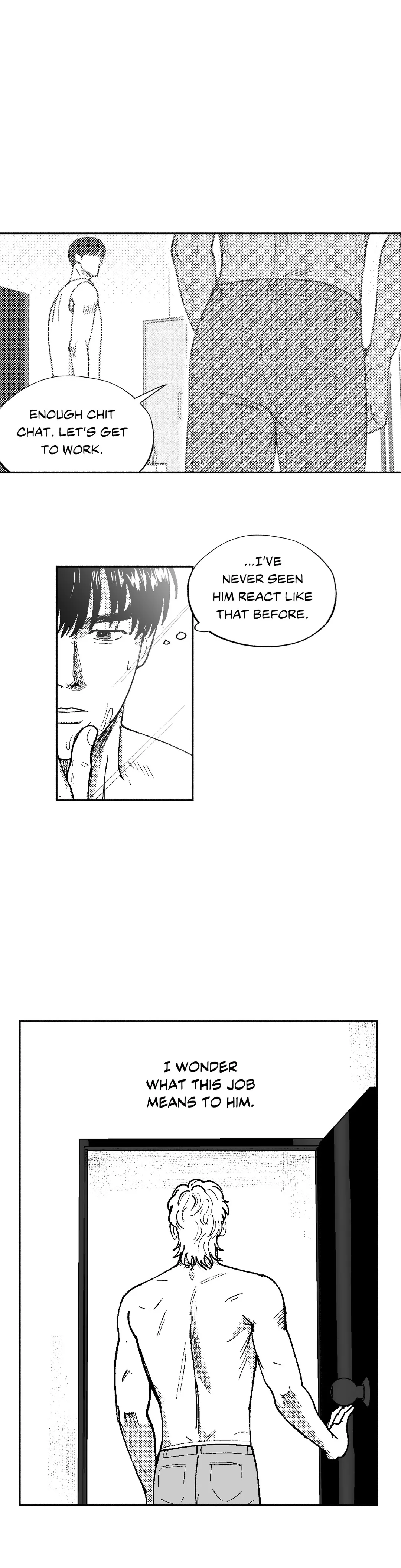Midnight Men - Chapter 37 manhwa