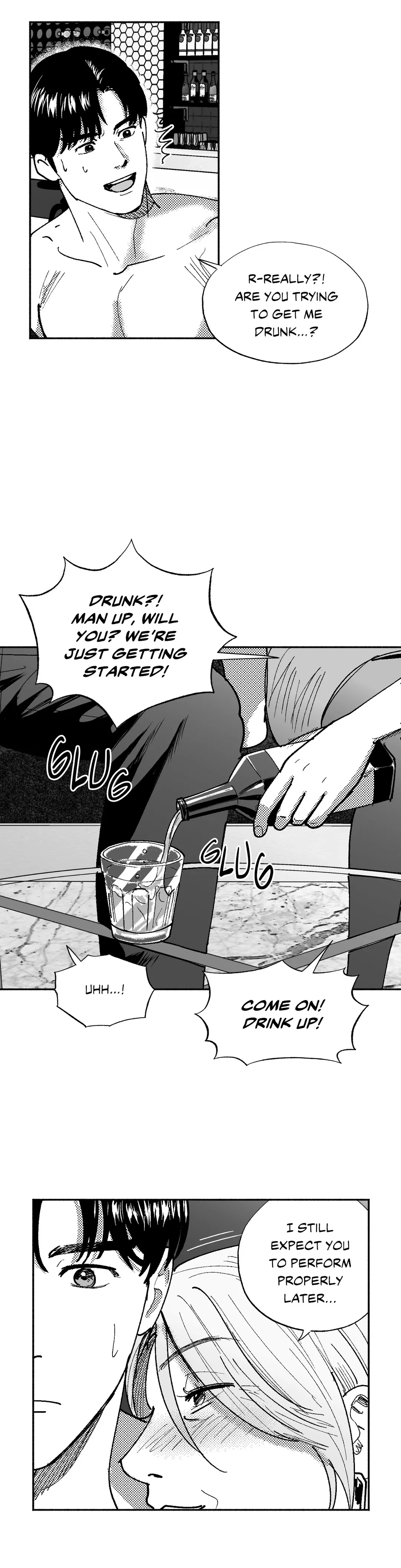 Midnight Men - Chapter 37 manhwa