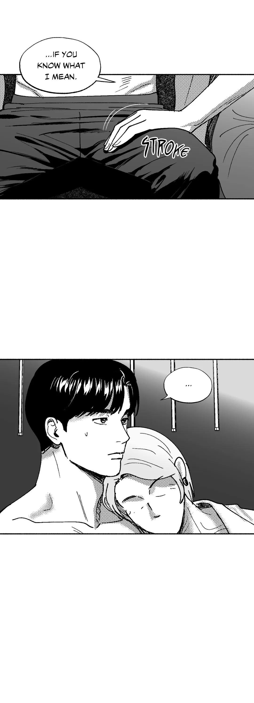 Midnight Men - Chapter 37 manhwa