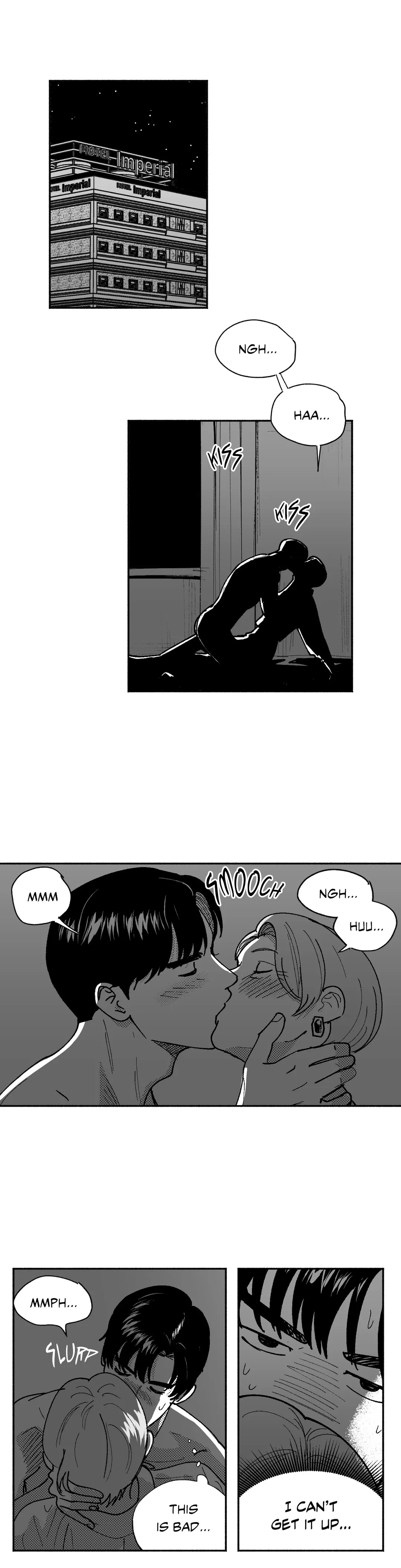 Midnight Men - Chapter 37 manhwa