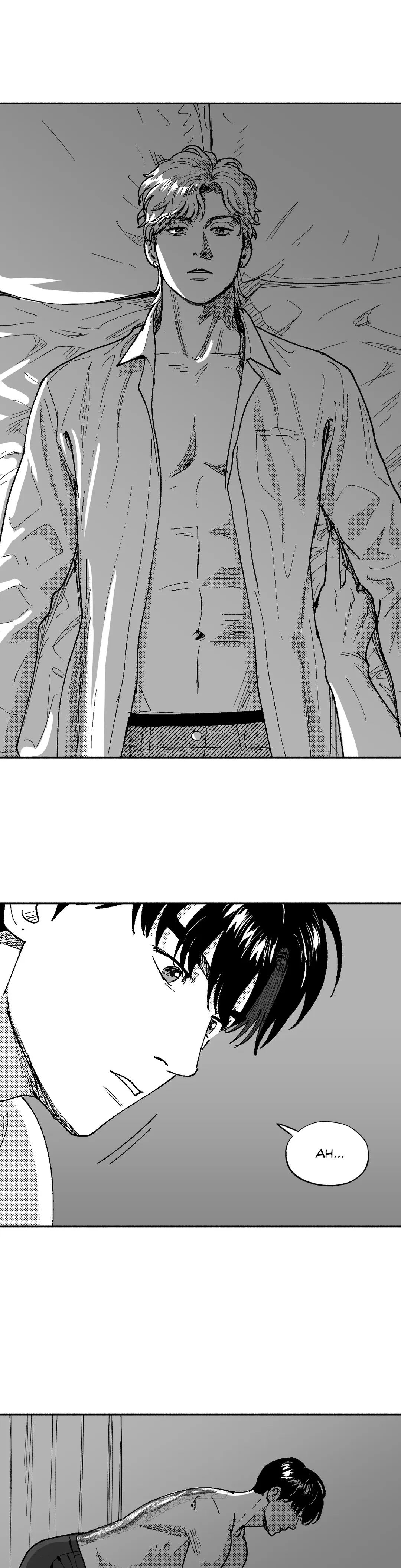 Midnight Men - Chapter 37 manhwa