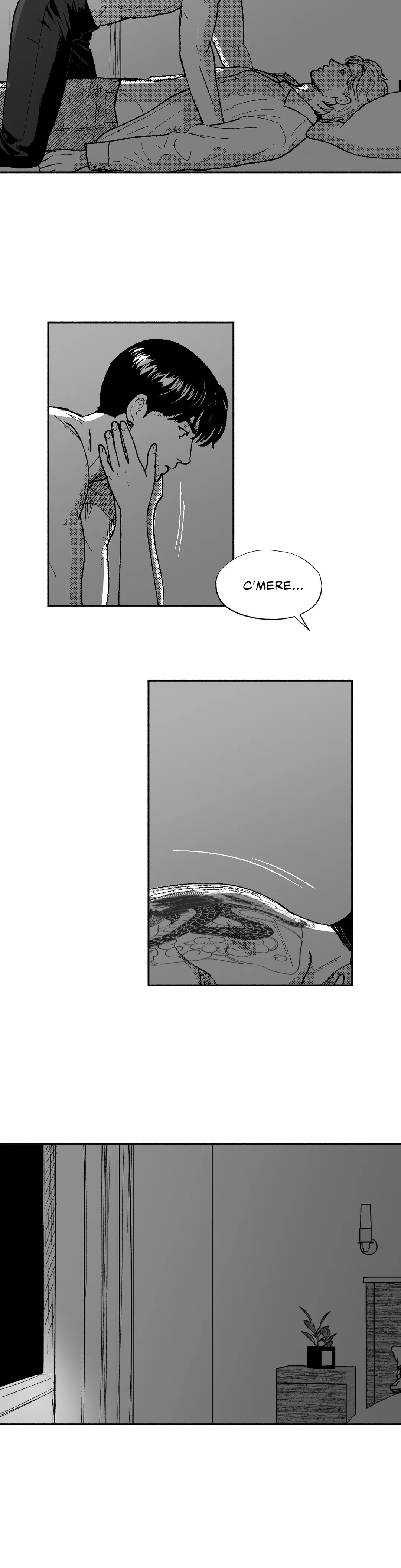 Midnight Men - Chapter 37 manhwa