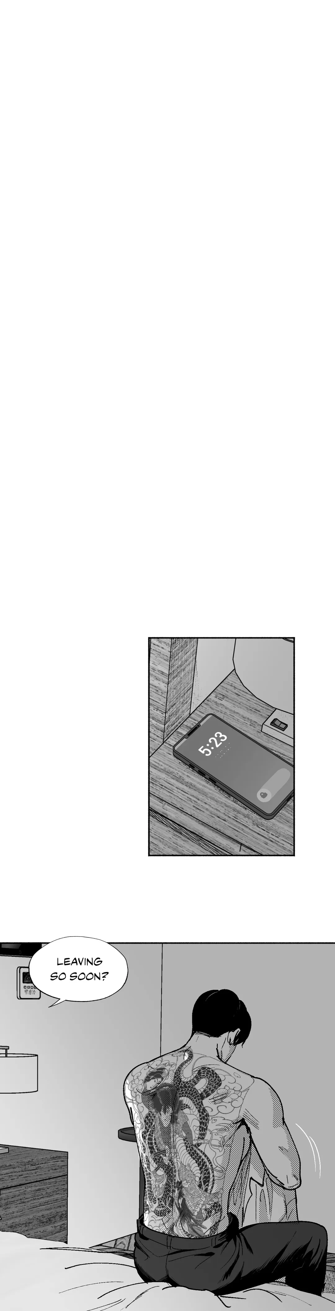 Midnight Men - Chapter 37 manhwa