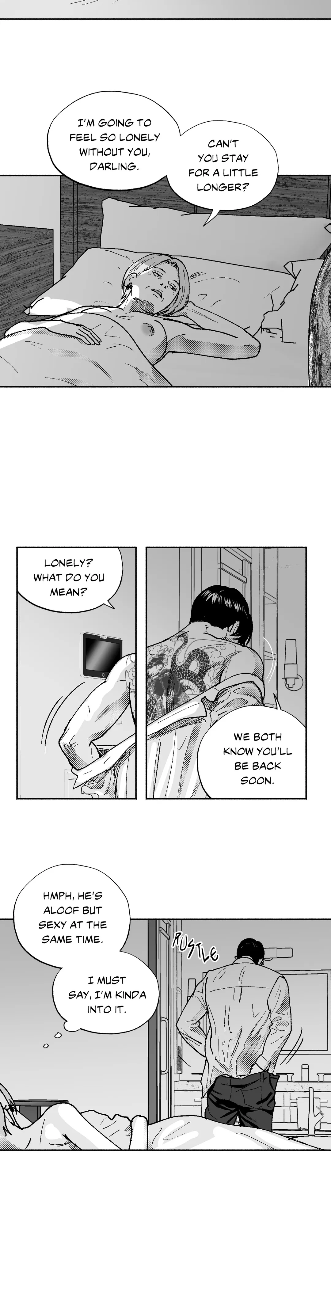 Midnight Men - Chapter 37 manhwa