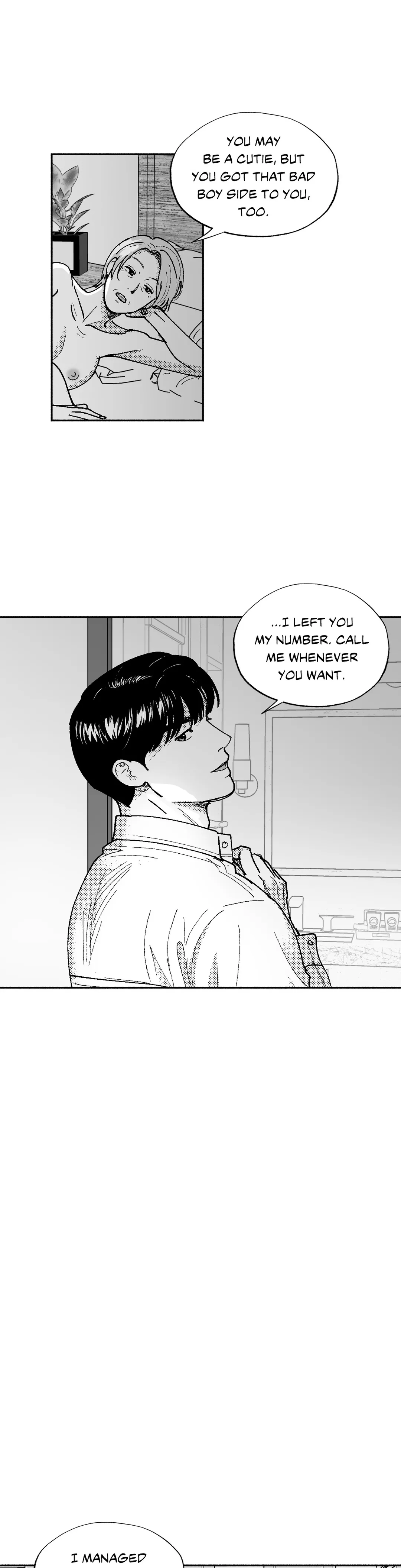 Midnight Men - Chapter 37 manhwa