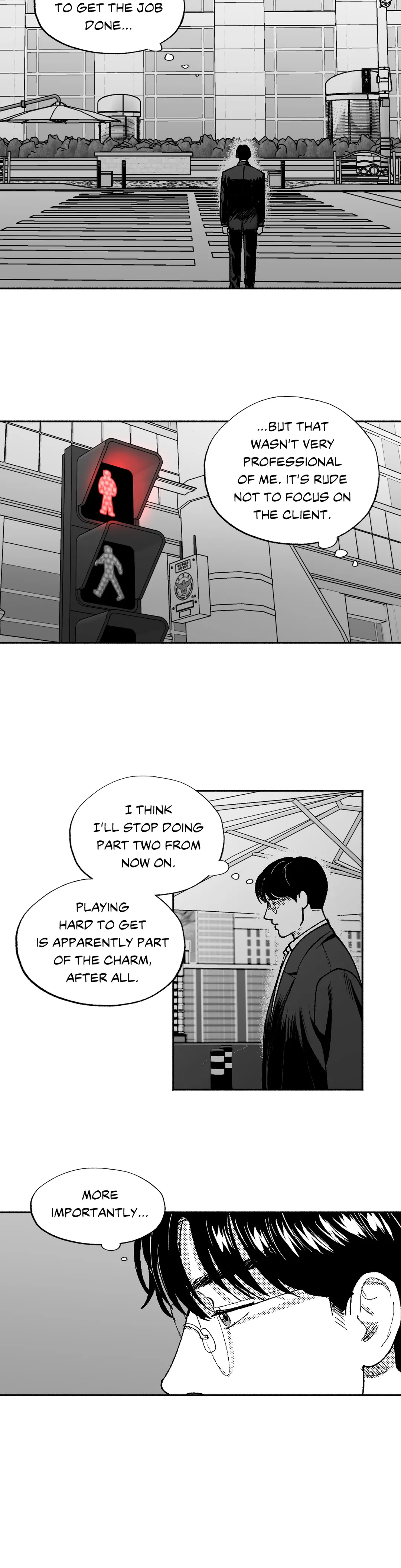 Midnight Men - Chapter 37 manhwa