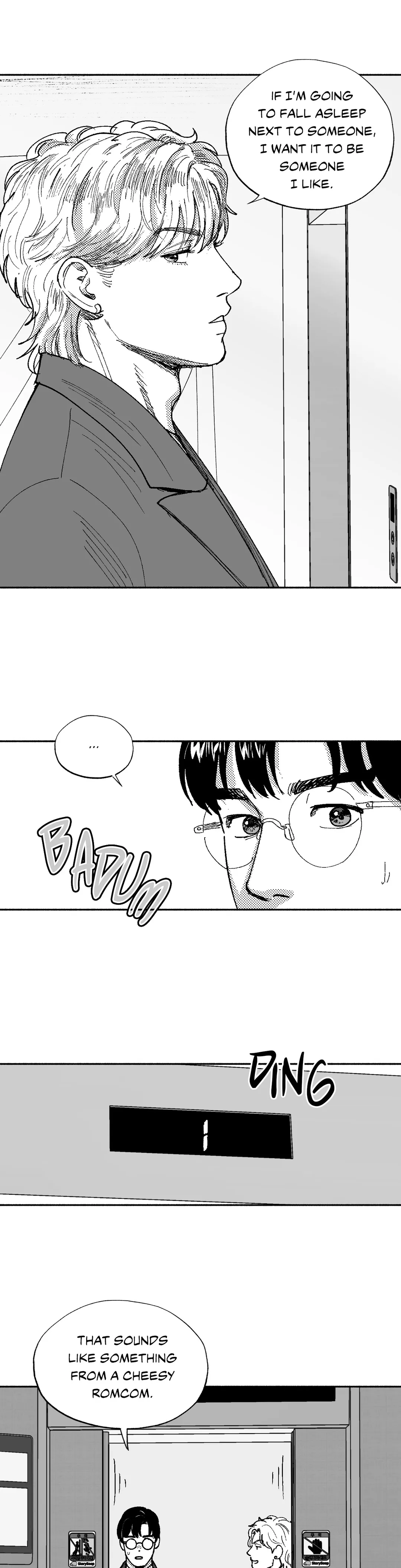 Midnight Men - Chapter 37 manhwa