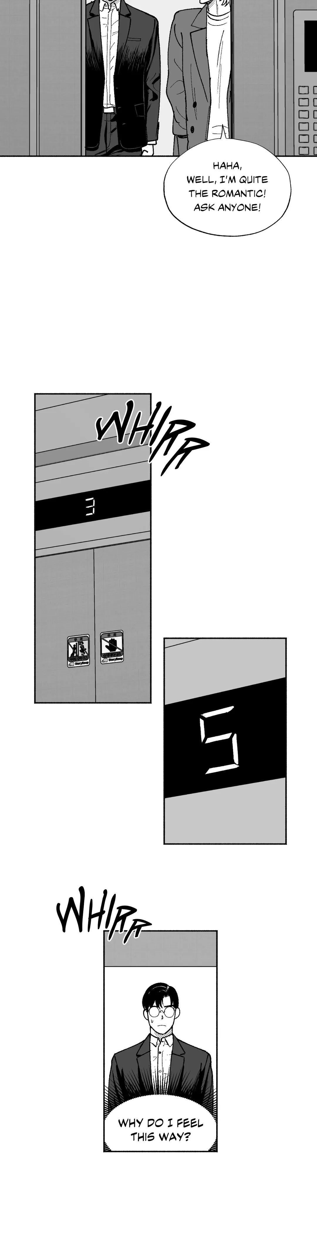 Midnight Men - Chapter 37 manhwa