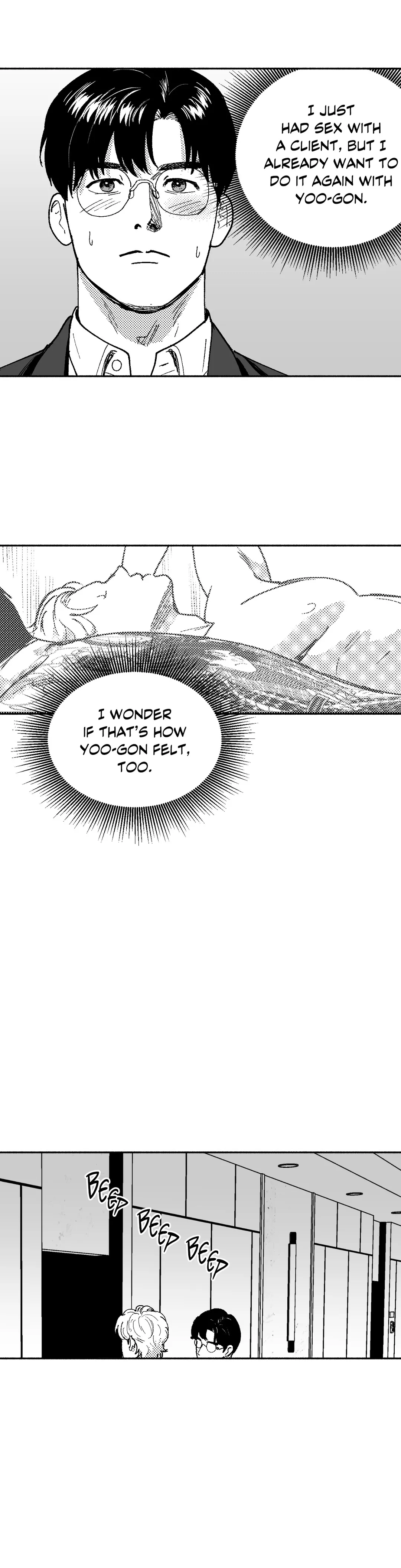 Midnight Men - Chapter 37 manhwa