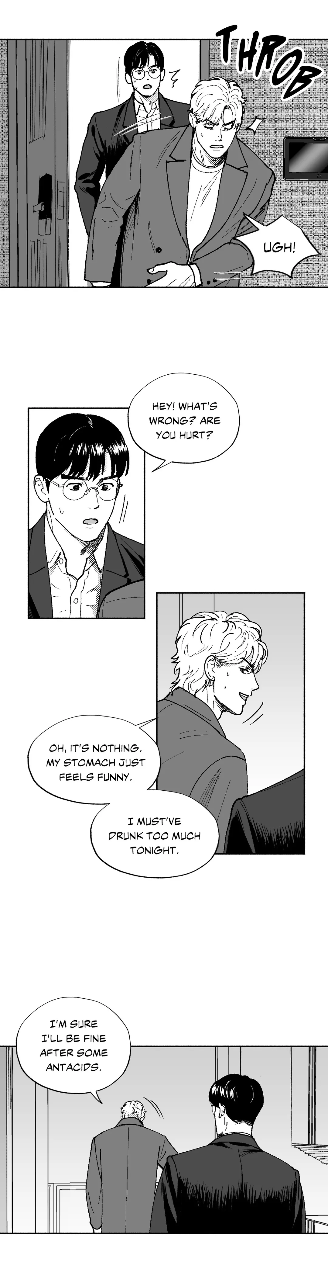 Midnight Men - Chapter 37 manhwa