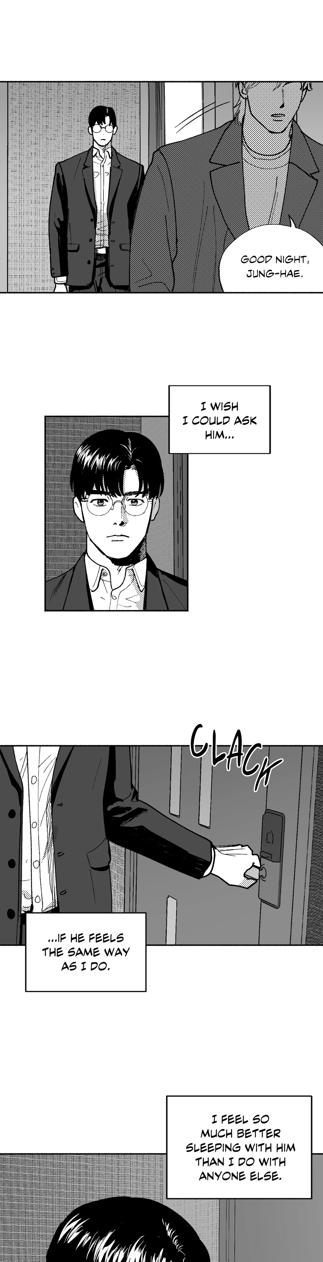Midnight Men - Chapter 37 manhwa
