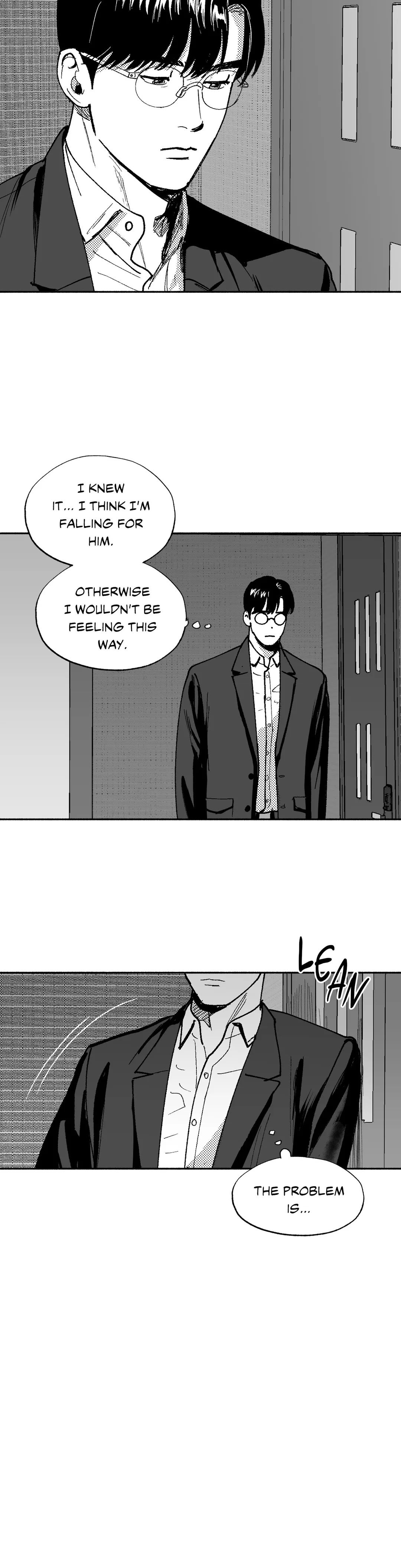 Midnight Men - Chapter 37 manhwa