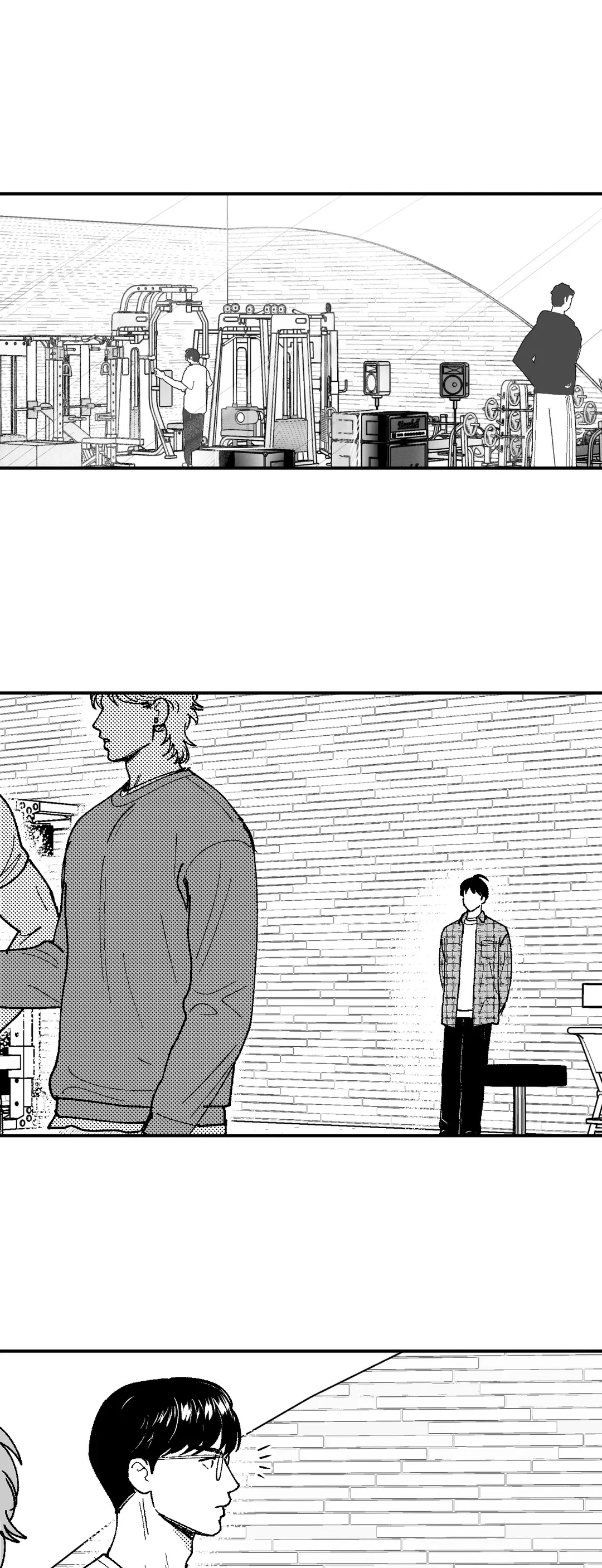 Midnight Men - Chapter 38 manhwa