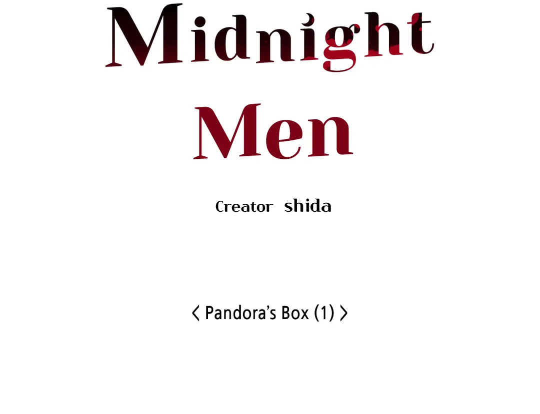 Midnight Men - Chapter 38 manhwa