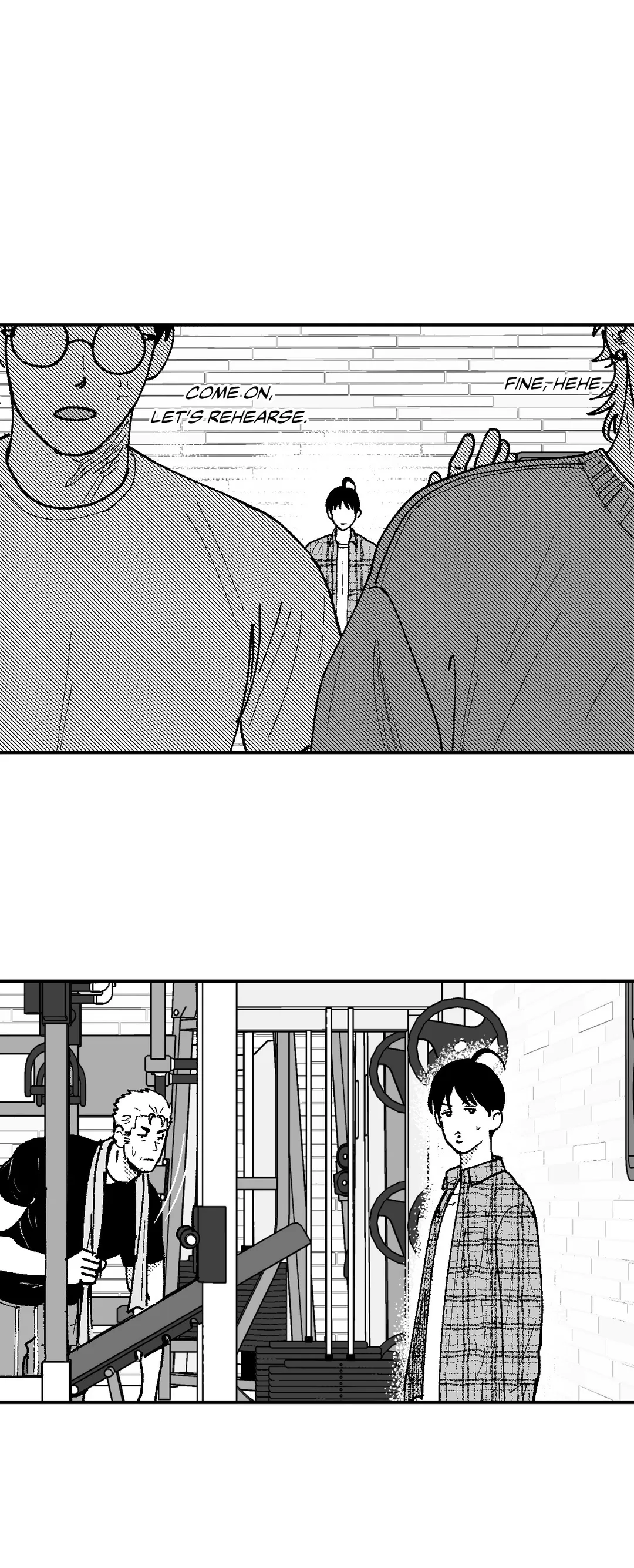 Midnight Men - Chapter 38 manhwa