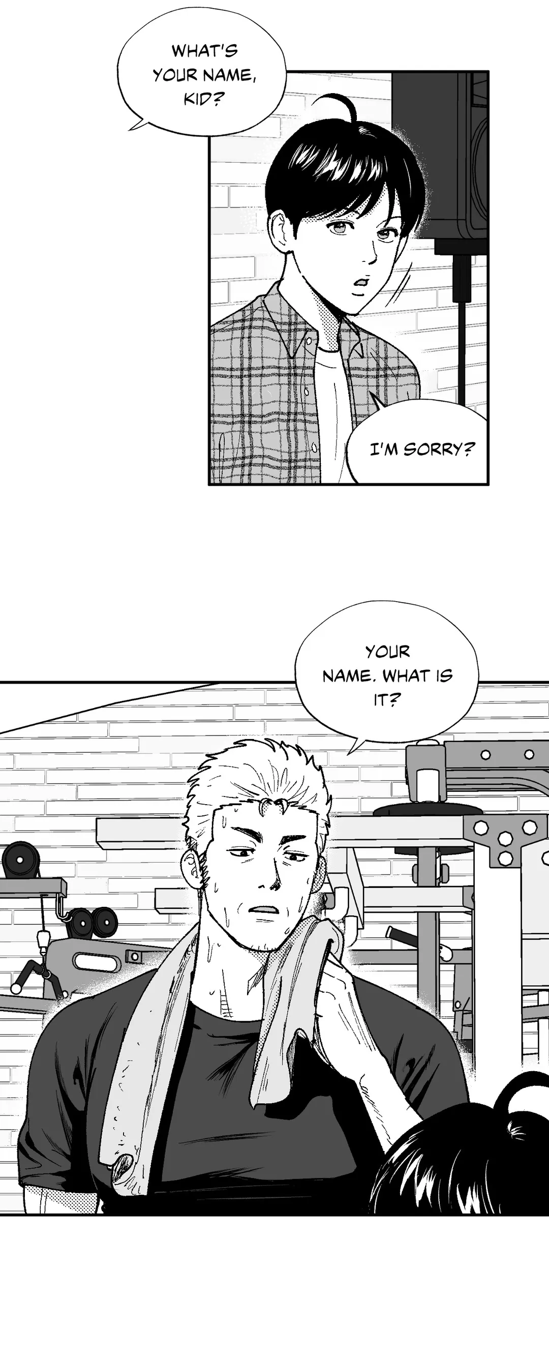 Midnight Men - Chapter 38 manhwa