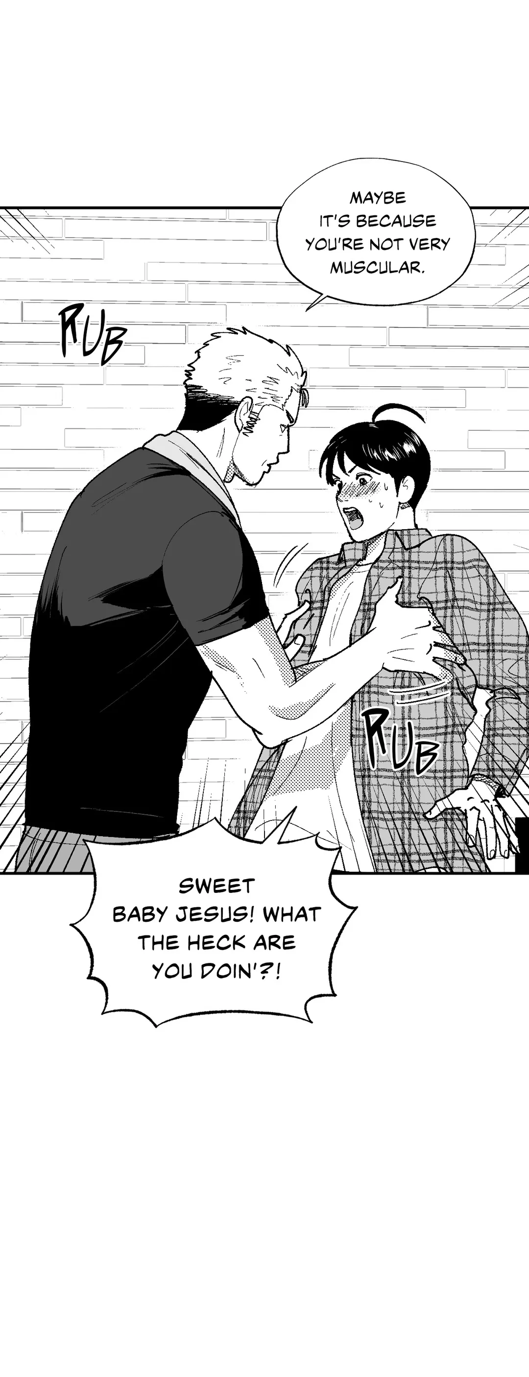Midnight Men - Chapter 38 manhwa