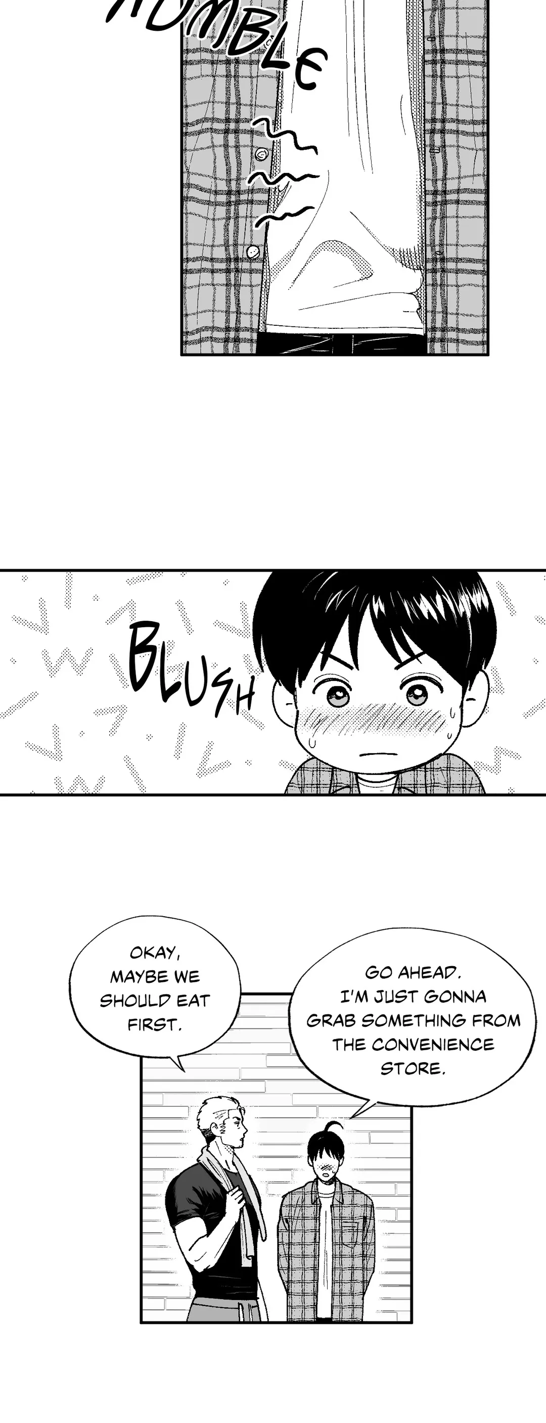 Midnight Men - Chapter 38 manhwa