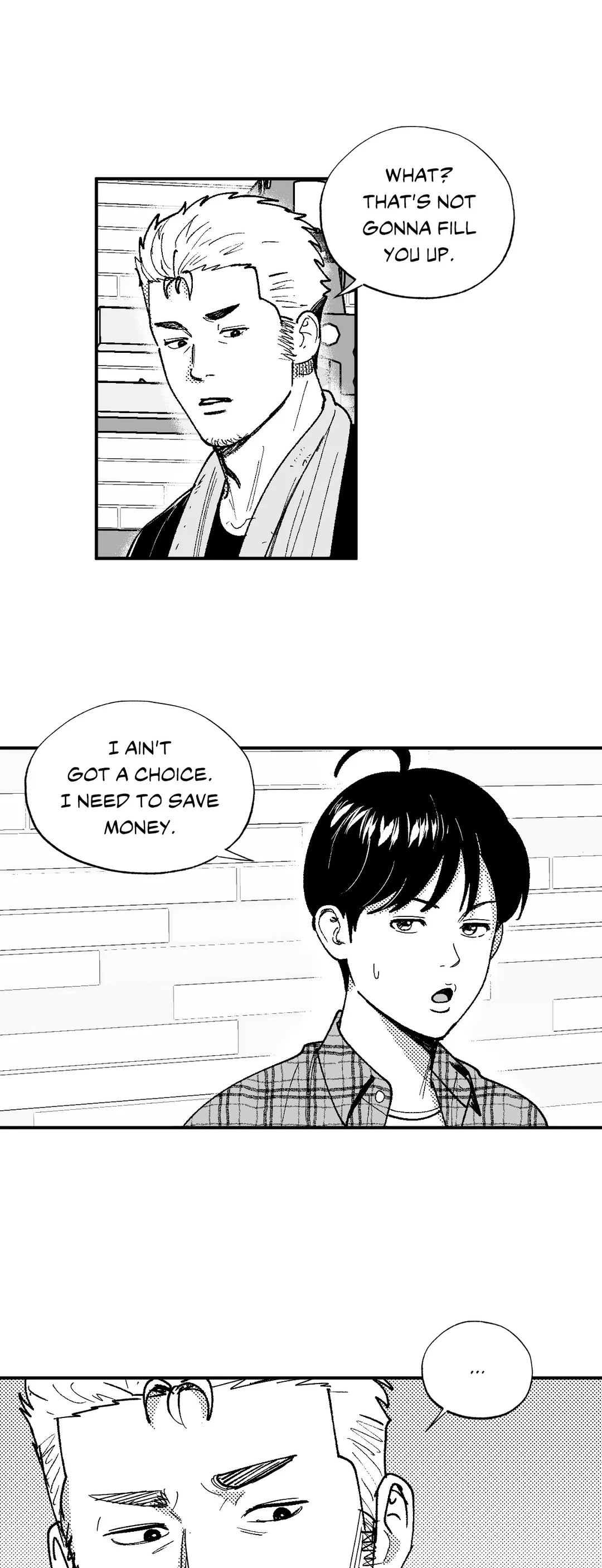 Midnight Men - Chapter 38 manhwa